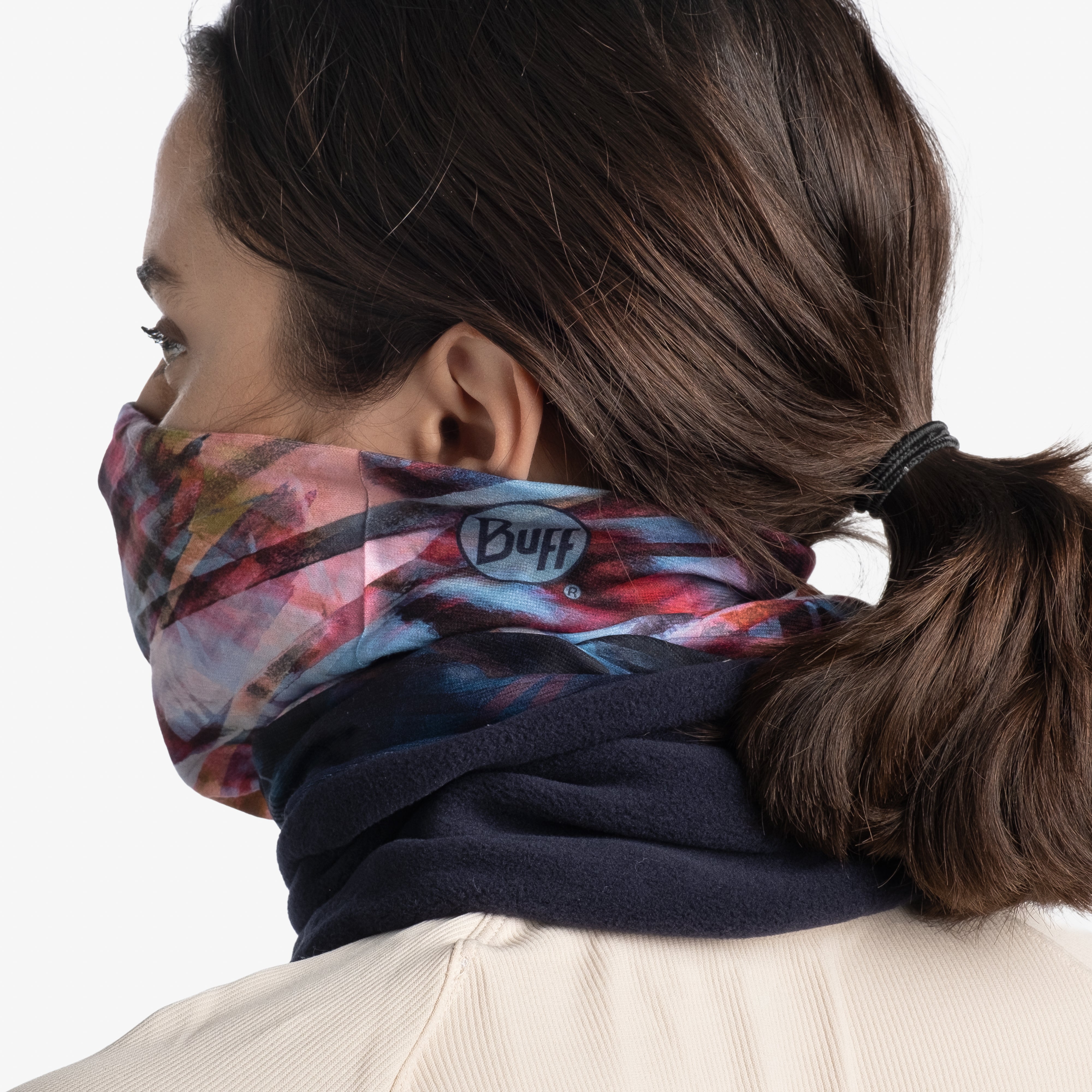 Buff Knitted & Polar Neckwarmer Buff Rutger Buff Knitted & Polar Neckwarmer Buff Rutger