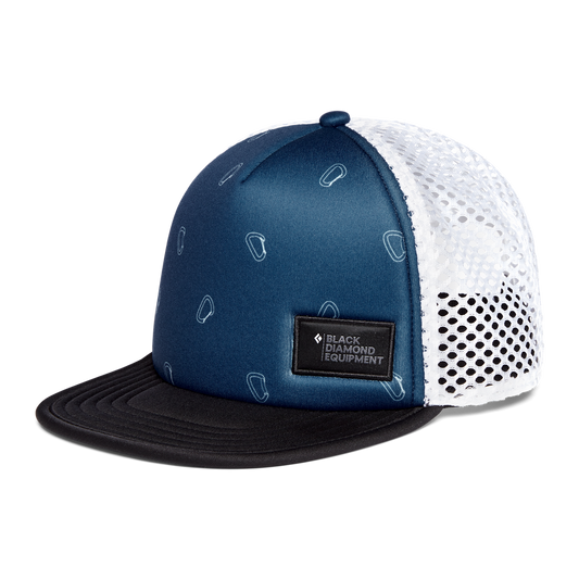 BLACK DIAMOND GORRA HIDEAWAY TRUCKER