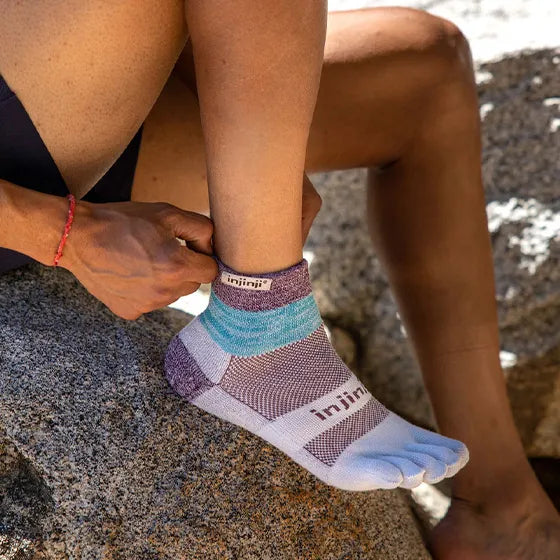 INJINJI TRAIL MIDWEIGHT MINICREW