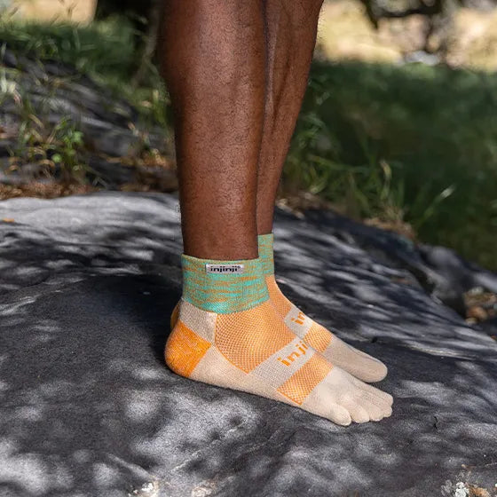 INJINJI TRAIL MIDWEIGHT MINICREW