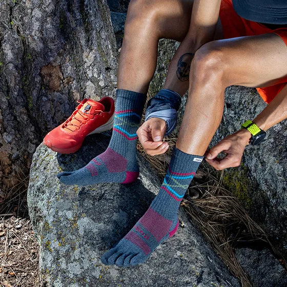 INJINJI TRAIL MIDWEIGHT CREW XTRALIFE