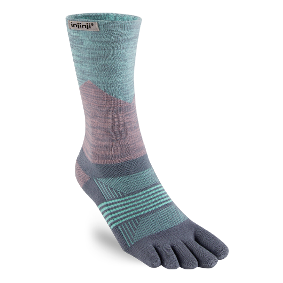 INJINJI TRAIL MIDWEIGHT CREW