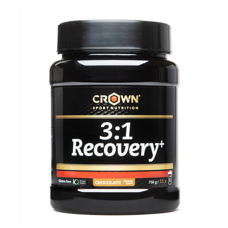 CROWN RECOVERY + 750GR 3:1 CHOCO