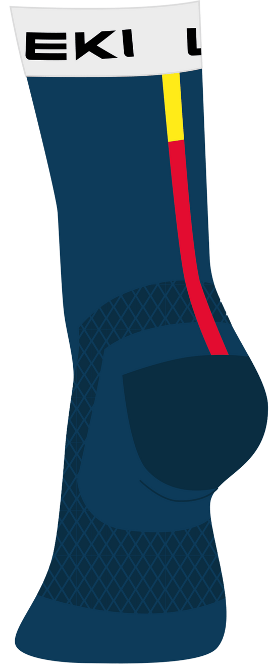 LEKI SOCKS TRAILRUNNING