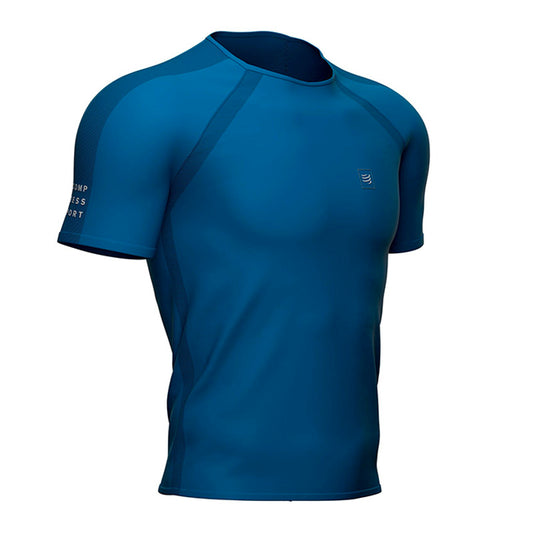 COMPRESSPORT TRAINING SS TSHIRT