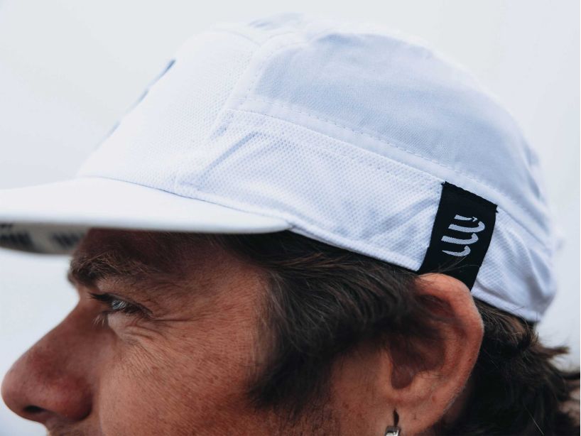 COMPRESSPORT 5 PANEL LIGHT CAP