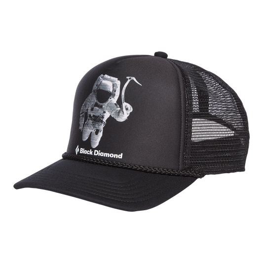 BLACK DIAMOND GORRA FLAT BILL TRUCKER