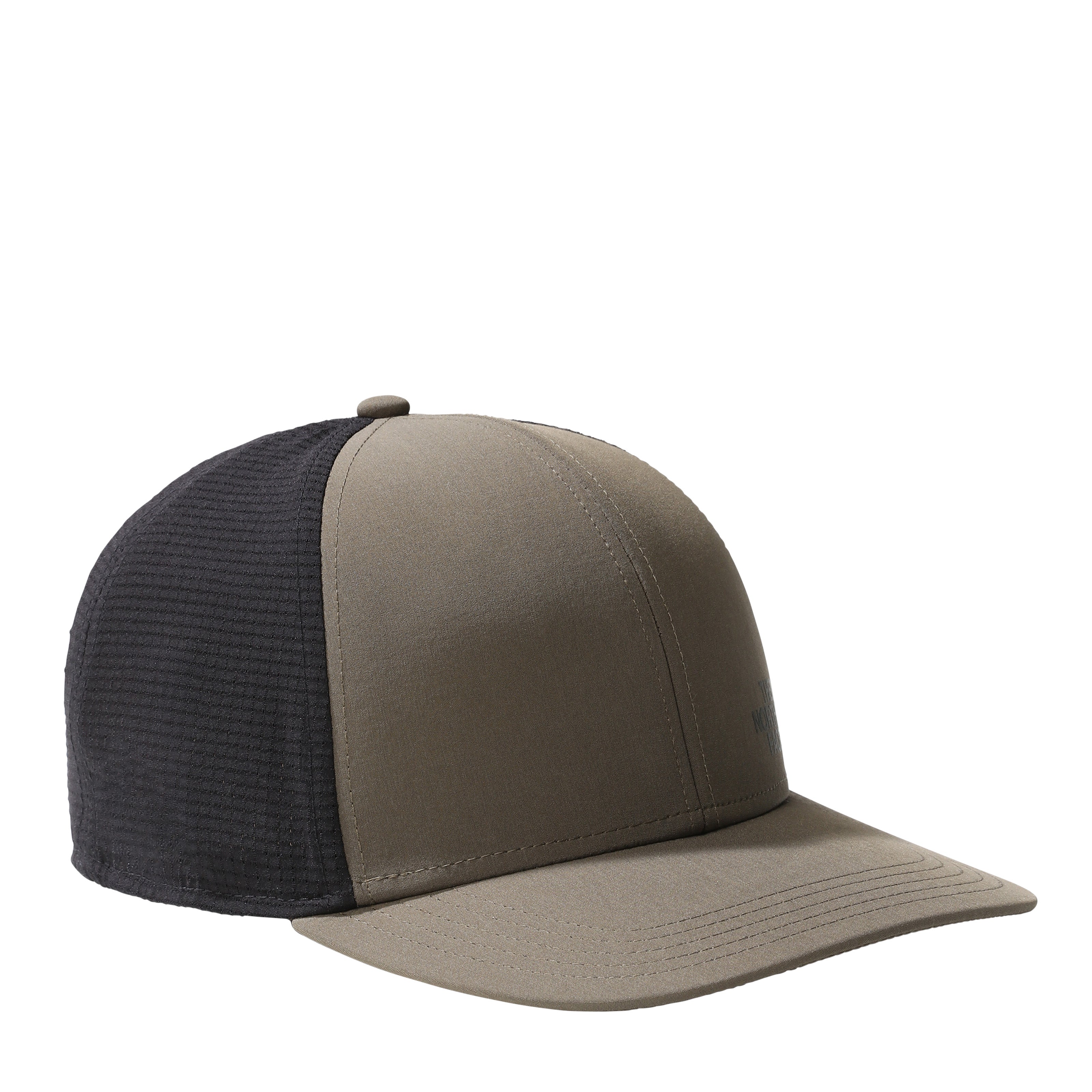THE NORTH FACE GORRA TRAIL TRUCKER TAUPE GREEN
