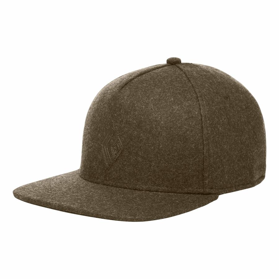 BLACK DIAMOND GORRA WOOL TRUCKER HAT