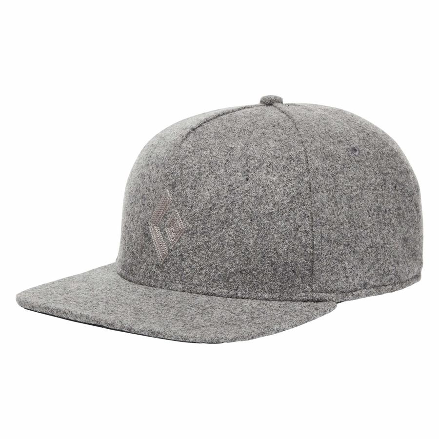 BLACK DIAMOND GORRA WOOL TRUCKER HAT