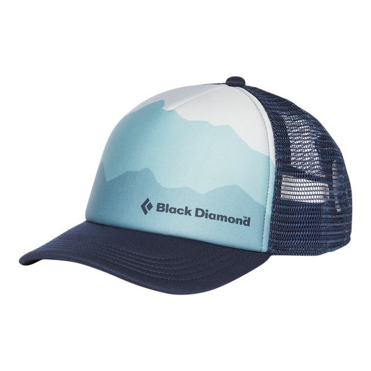 BLACK DIAMOND GORRA  TRUCKER MUJER