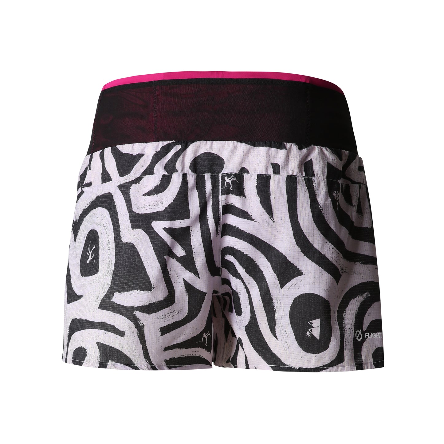 THE NORTH FACE FLIGHT STRIDELIGHT 4" SHORT
