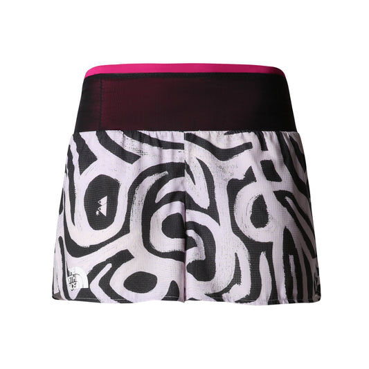 THE NORTH FACE FLIGHT STRIDELIGHT 4" SHORT