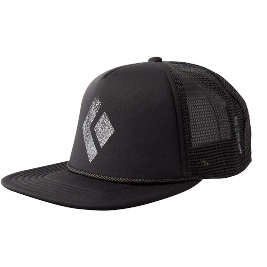 BLACK DIAMOND GORRA FLAT BILL TRUCKER