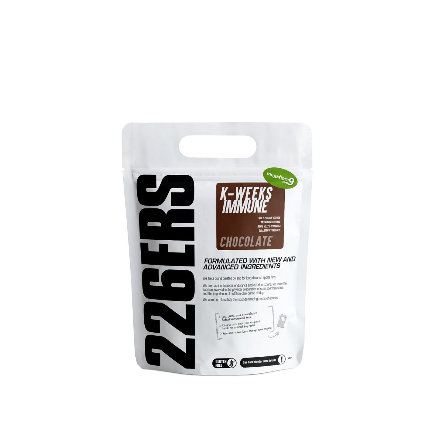 226ERS K-WEEKS INMUNE 0,5KGR