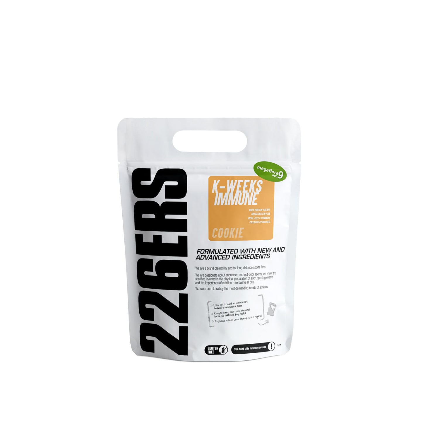 226ERS K-WEEKS INMUNE 0,5KGR
