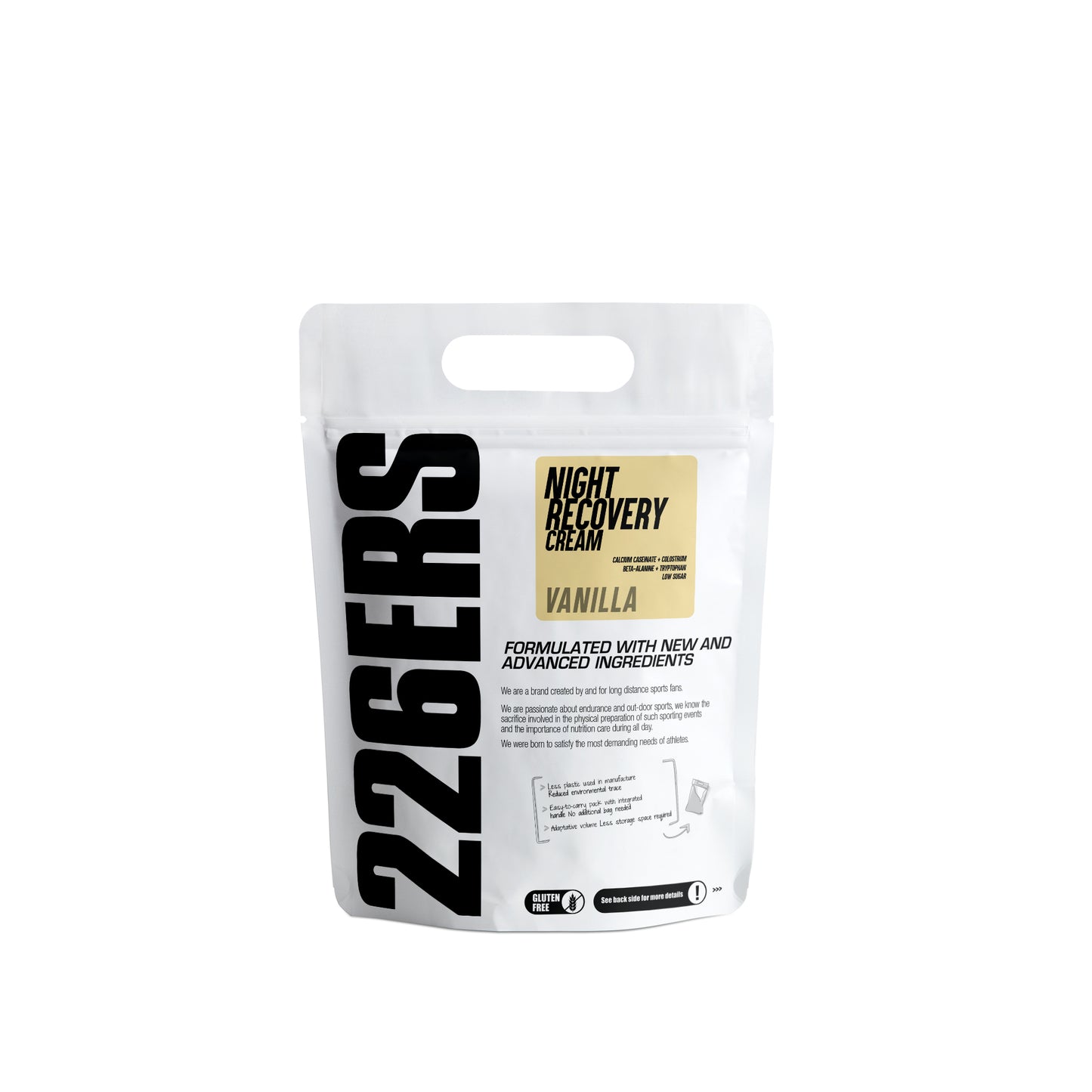 226ERS NIGHT RECOVERY CREAM 1KG
