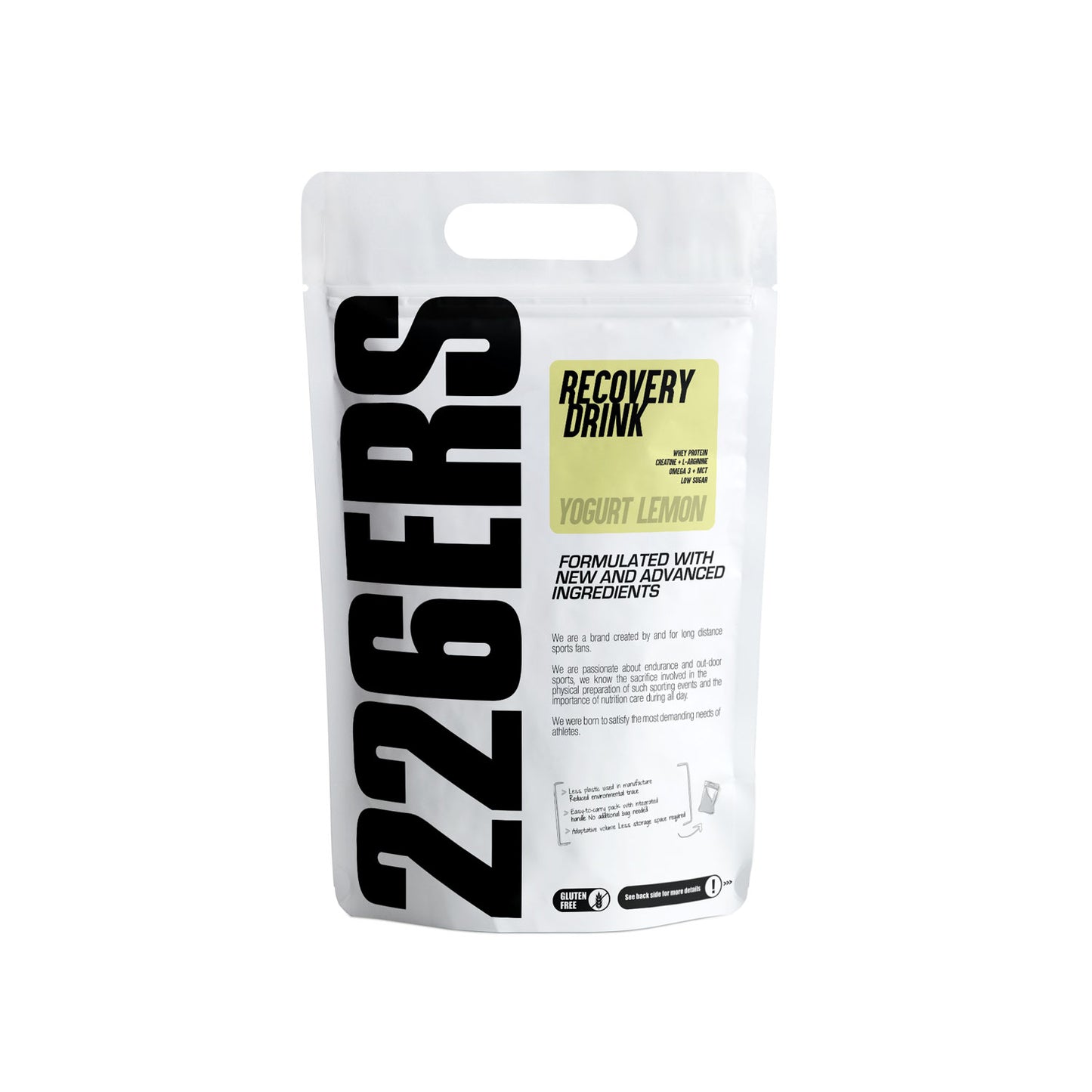 226ERS RECOVERY DRINK 1KG