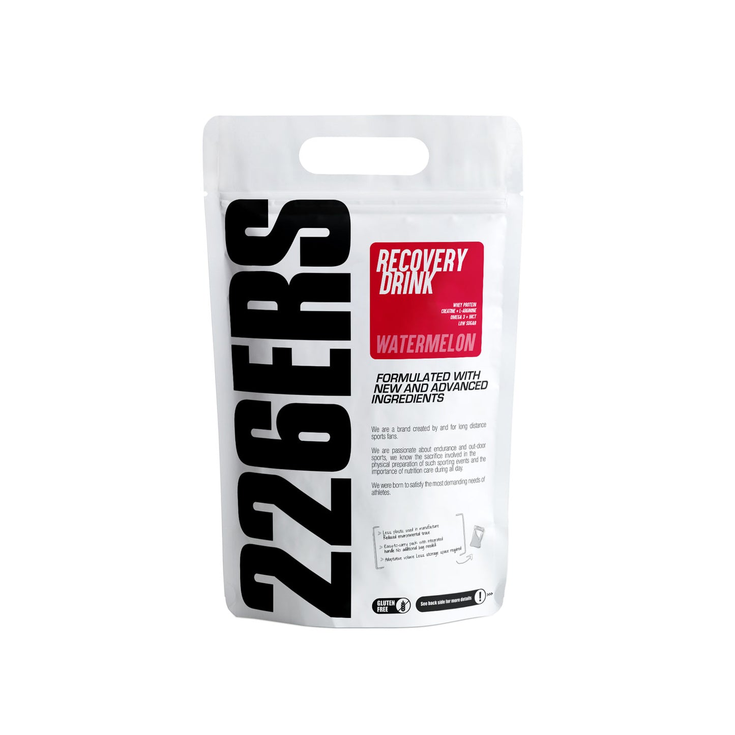 226ERS RECOVERY DRINK 1KG