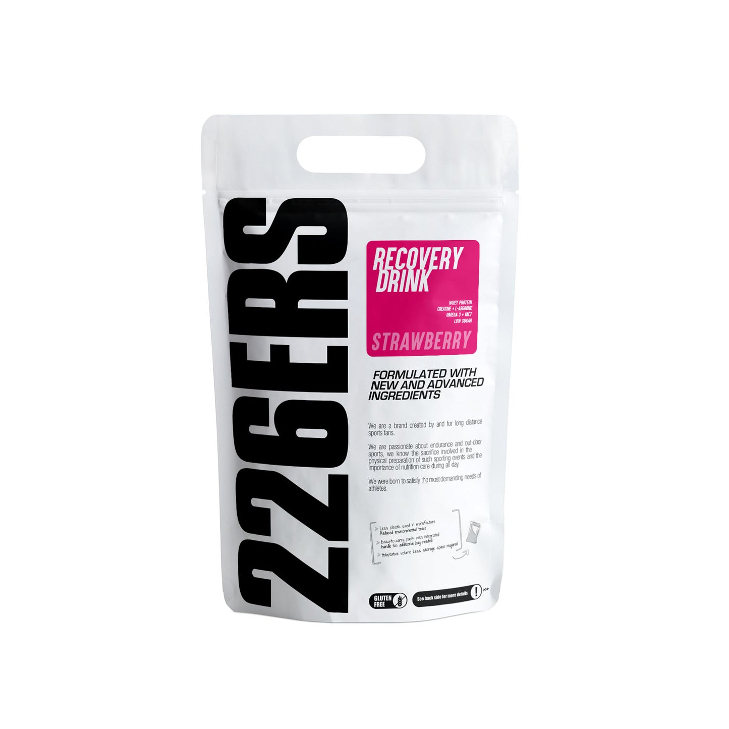 226ERS RECOVERY DRINK 1KG