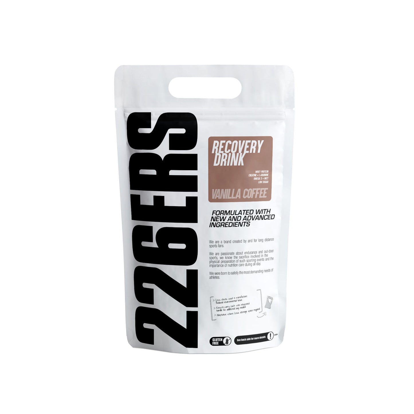 226ERS RECOVERY DRINK 1KG