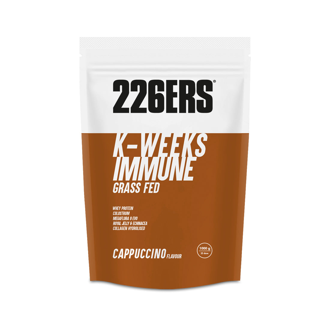 226ERS K-WEEKS INMUNE 0,5KGR