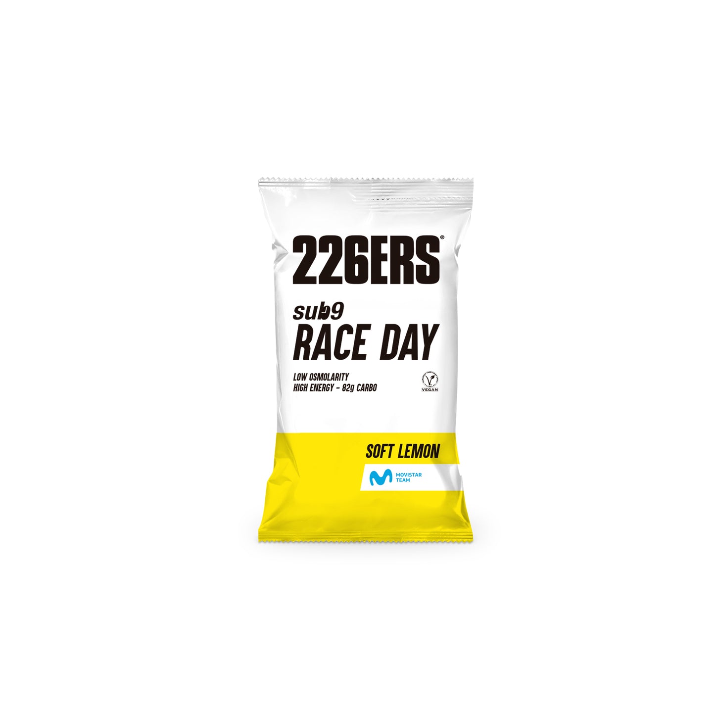 226ERS SUB9 RACE DAY LEMON MONODOSIS