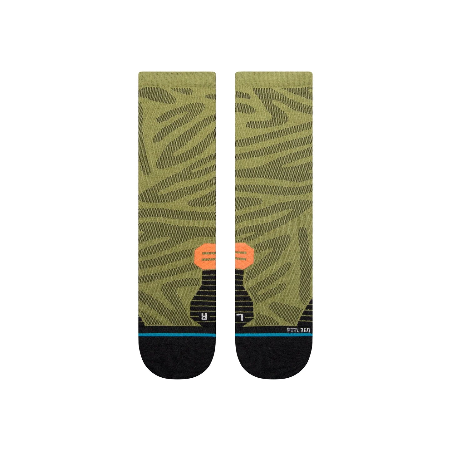 STANCE PERFORMANCE CIELE CAMO