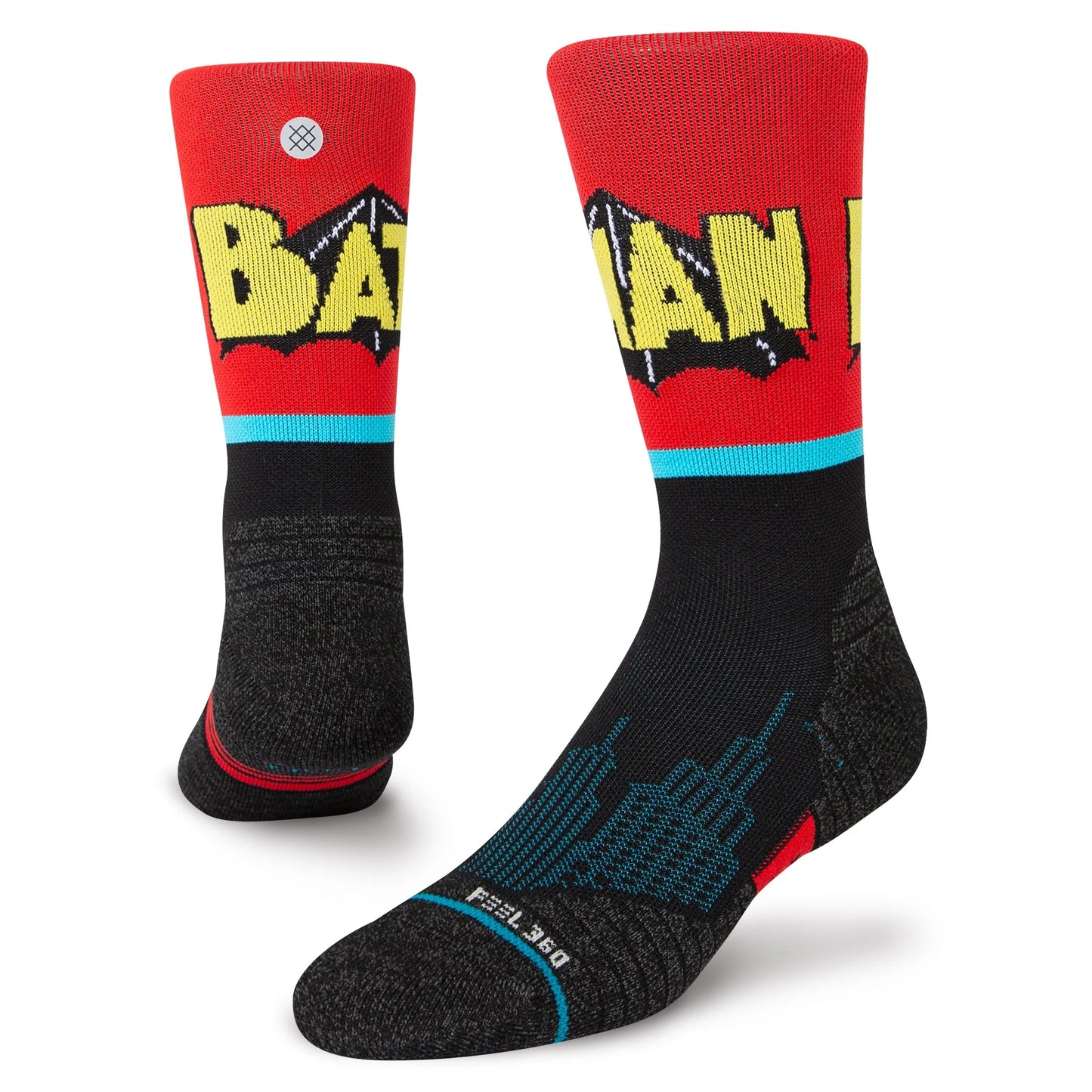 STANCE BATMAN COMIC MID