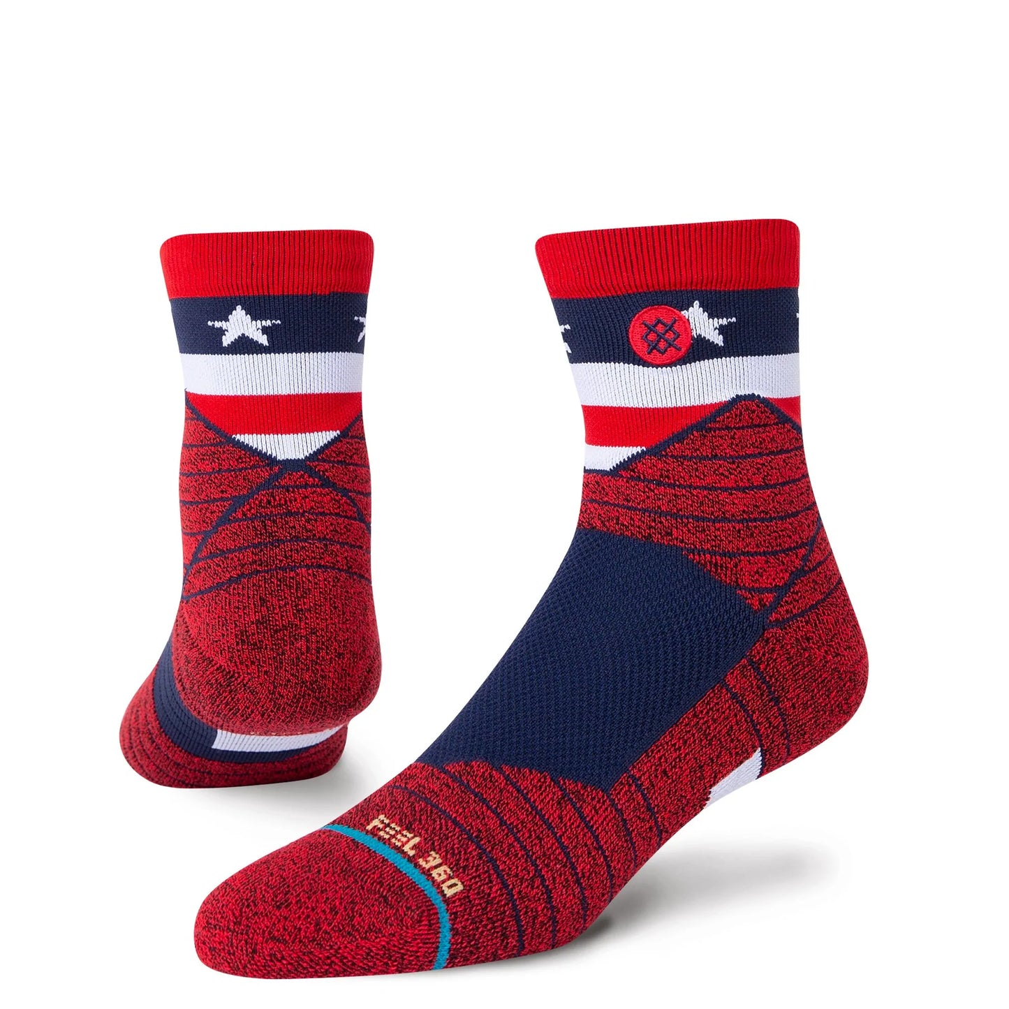 STANCE AMERICAN QTR