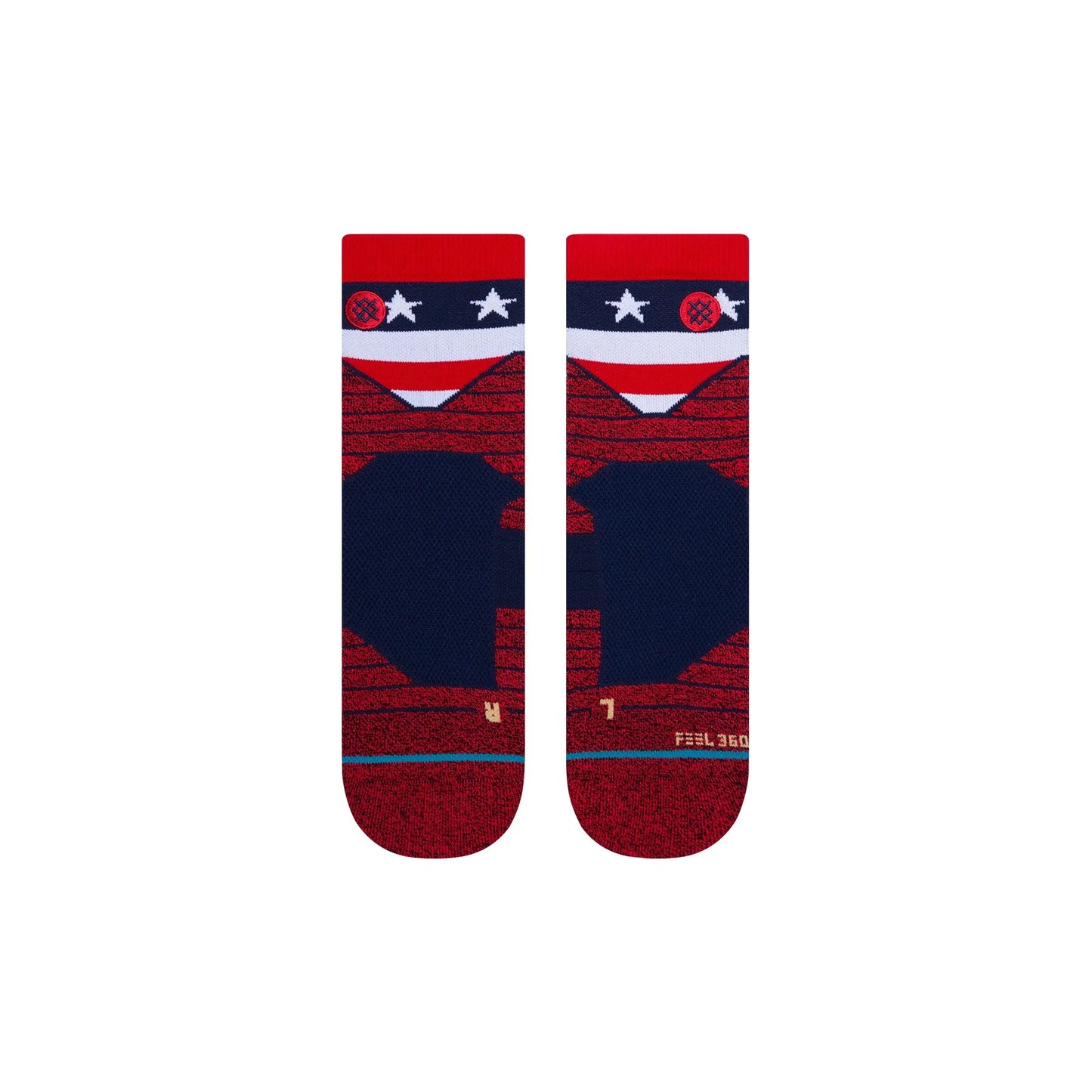 STANCE AMERICAN QTR