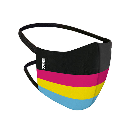 226ERS FACE MASK HYDRAZERO-BLACK EARS