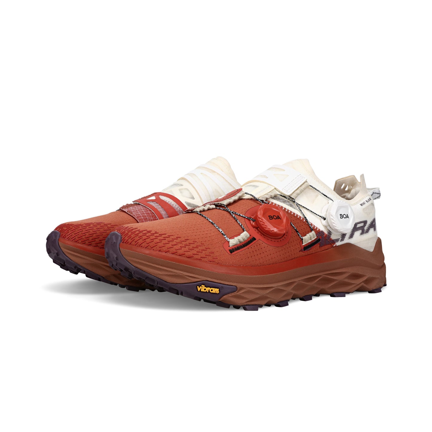 ALTRA MONT BLANC BOA