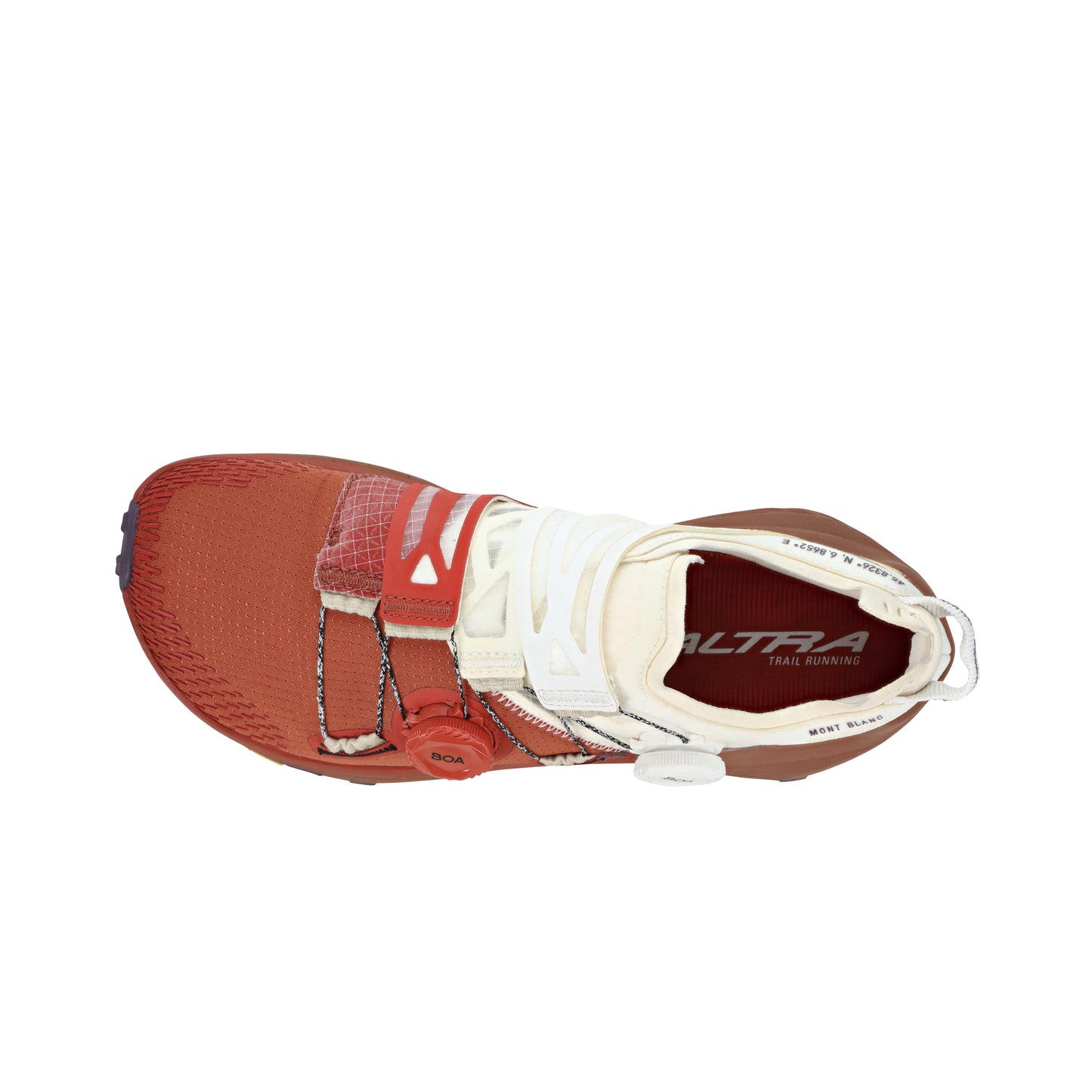 ALTRA MONT BLANC BOA