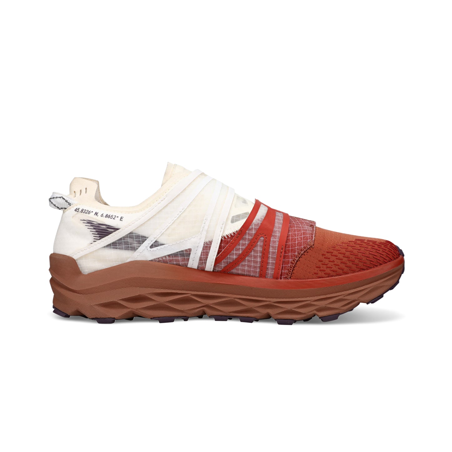 ALTRA MONT BLANC BOA