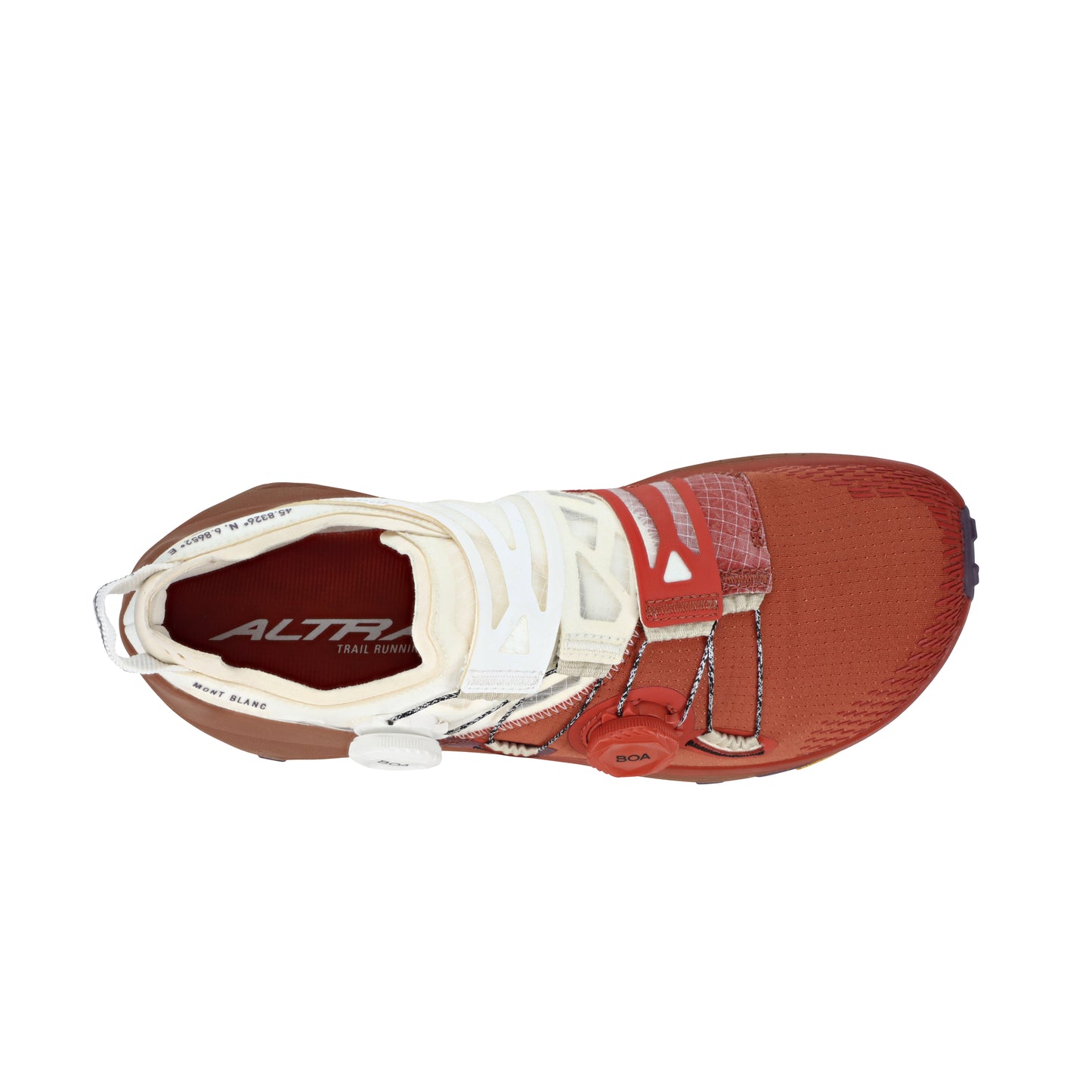 ALTRA MONT BLANC BOA