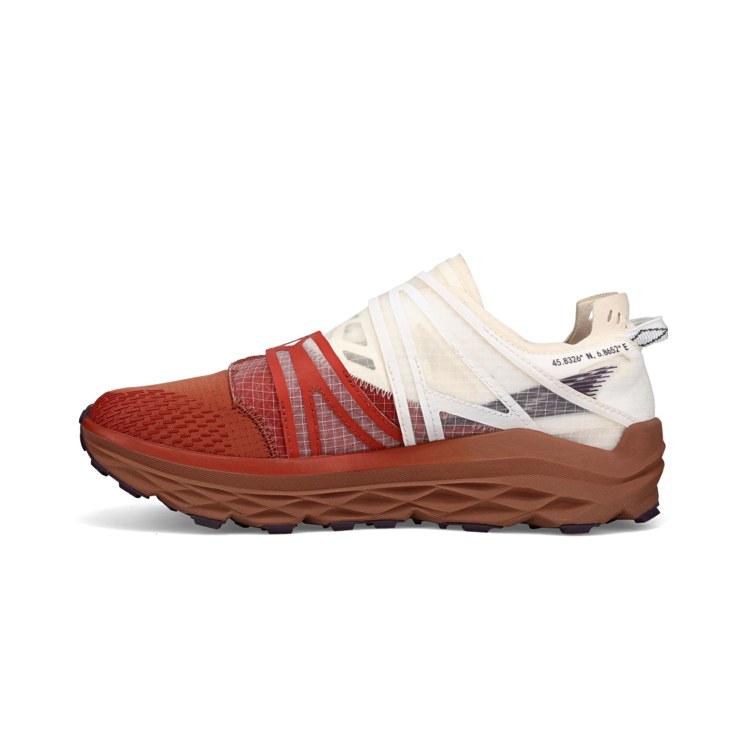ALTRA MONT BLANC BOA