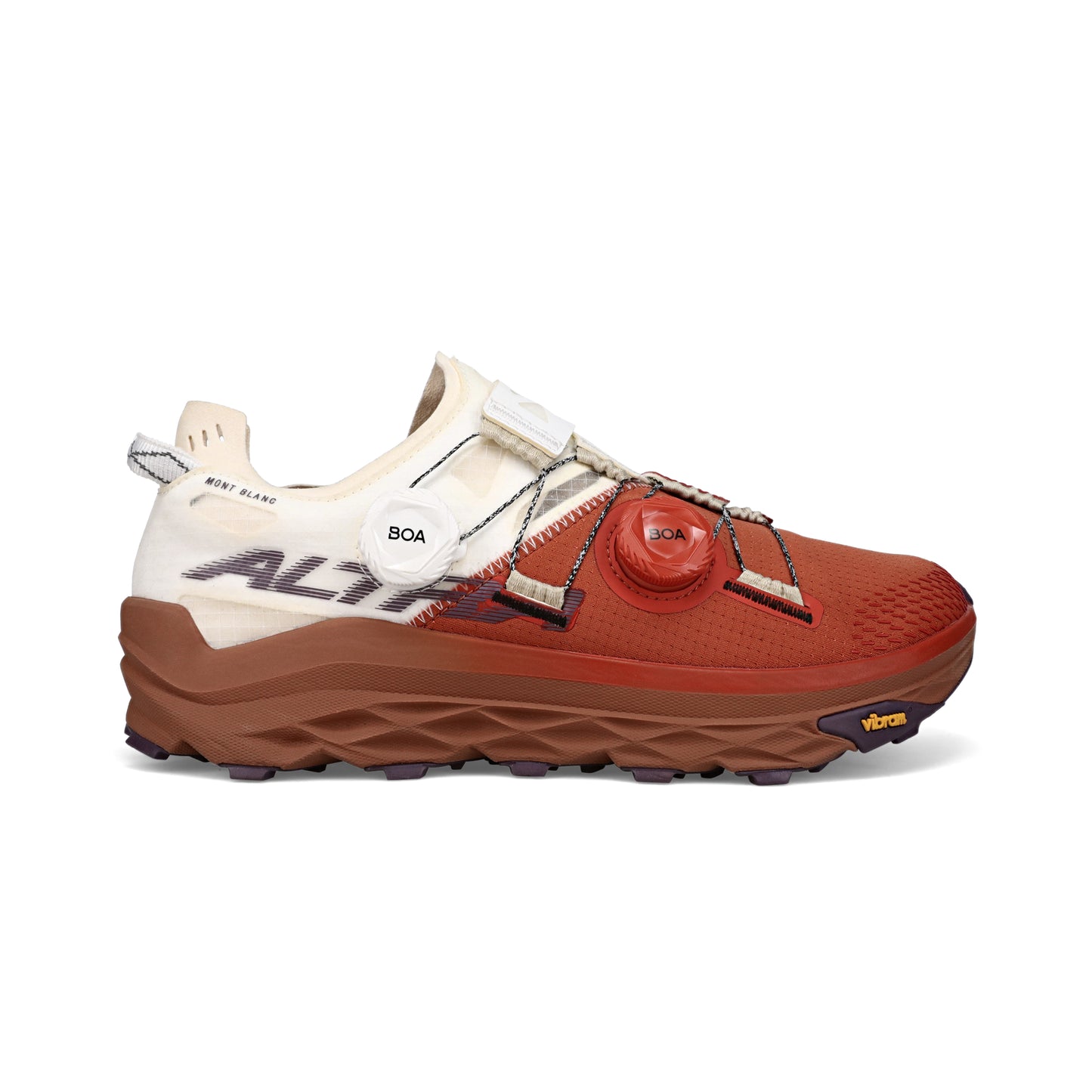 ALTRA MONT BLANC BOA