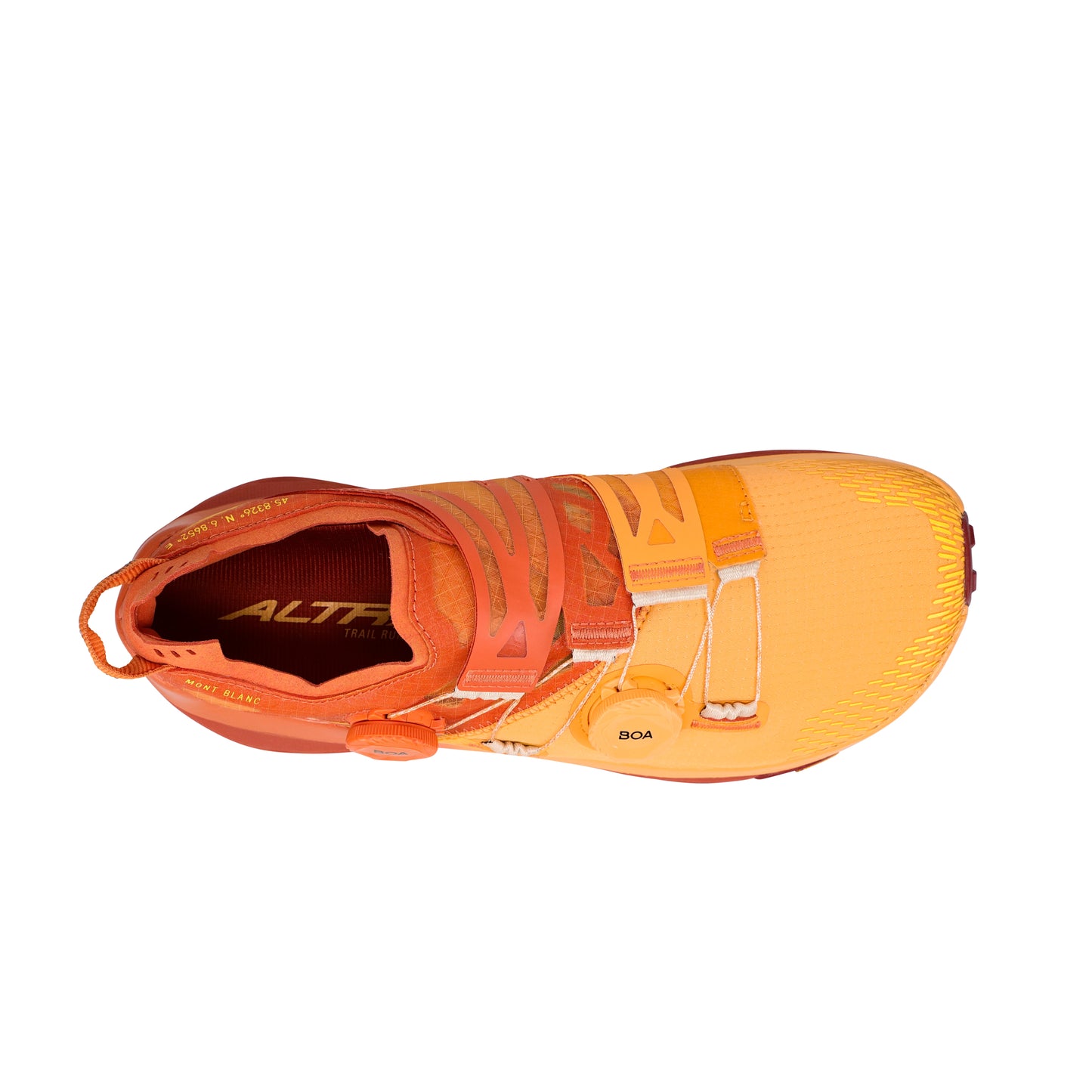 ALTRA MONT BLANC BOA