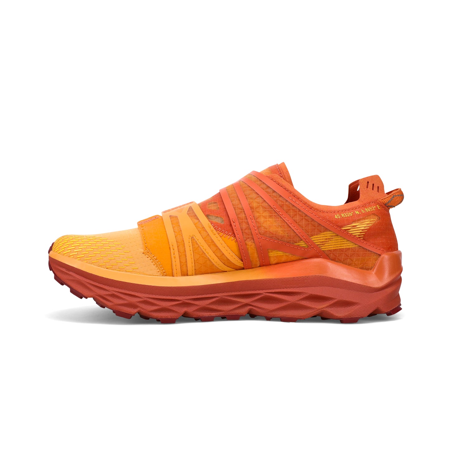 ALTRA MONT BLANC BOA
