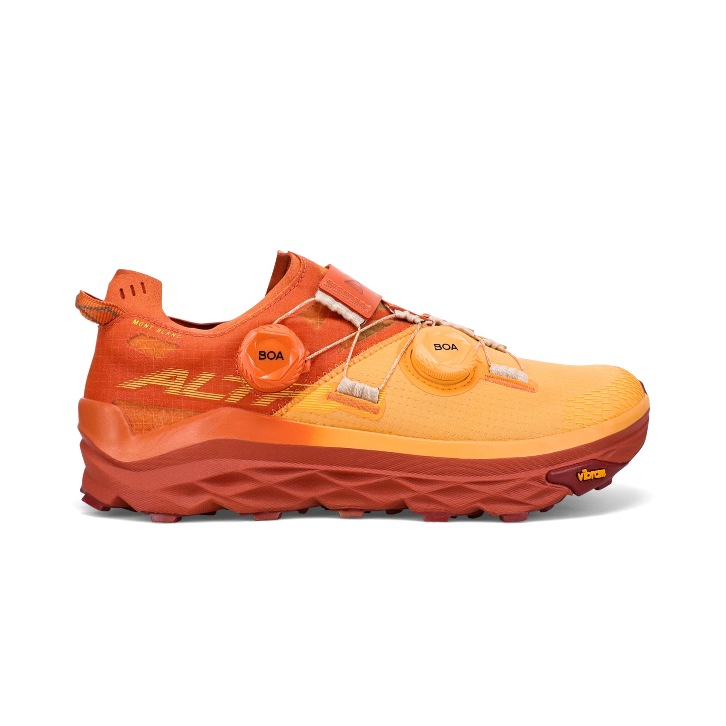 ALTRA MONT BLANC BOA