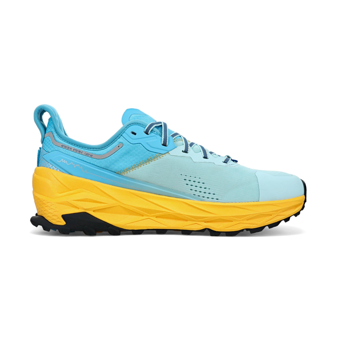 ALTRA OLYMPUS 5 LIMITED EDITION CHAMONIX (Sólo tienda online)