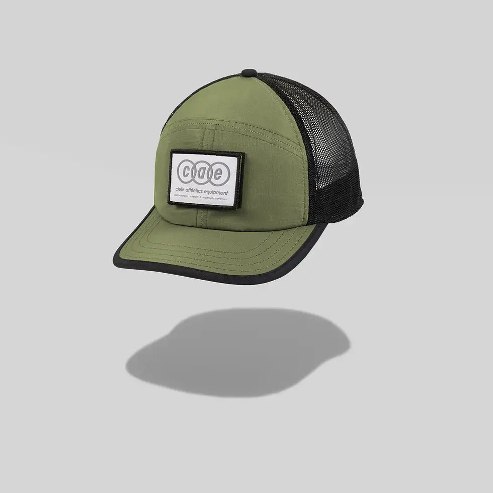 CIELE-TRKCAP-EQUIPMENT V