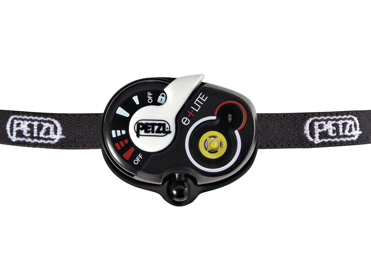 LINTERNA FRONTAL PETZL e+LITE 40LM