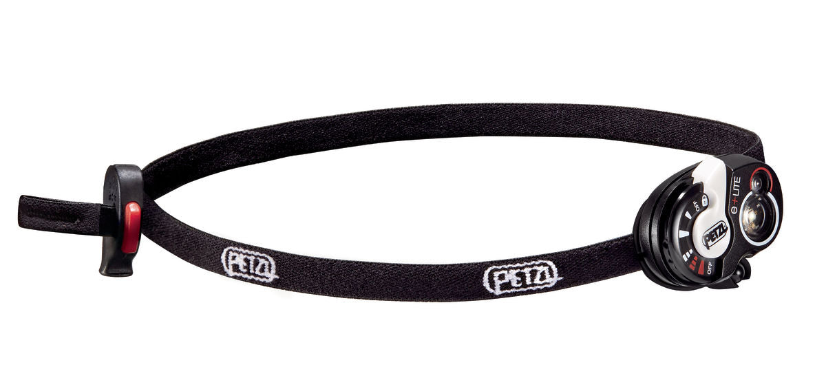 LINTERNA FRONTAL PETZL e+LITE 40LM