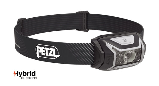 LINTERNA FRONTAL PETZL ACTIK®CORE 600LM
