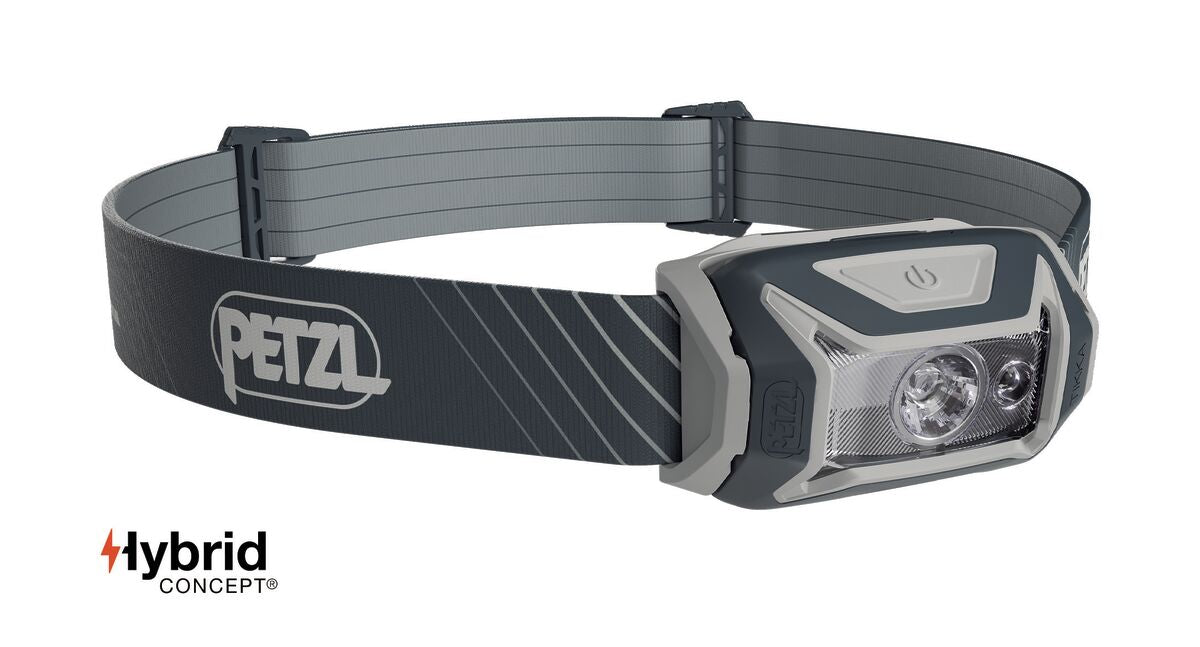 LINTERNA FRONTAL PETZL TIKKA CORE 450LM