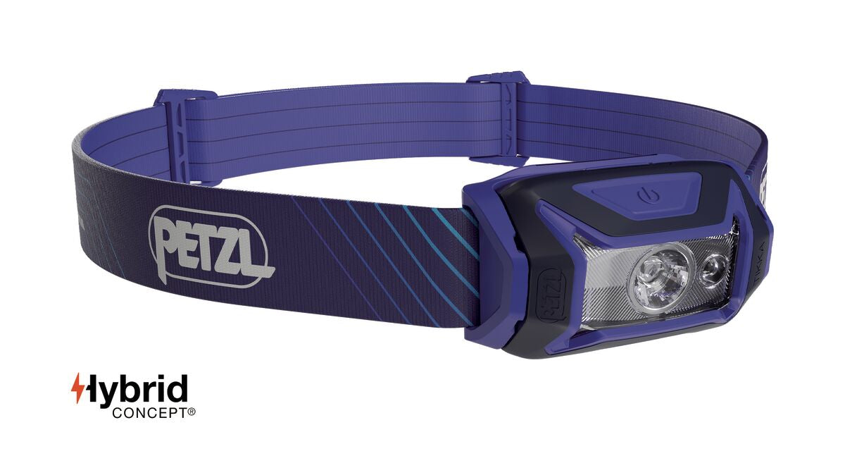 LINTERNA FRONTAL PETZL TIKKA CORE 450LM