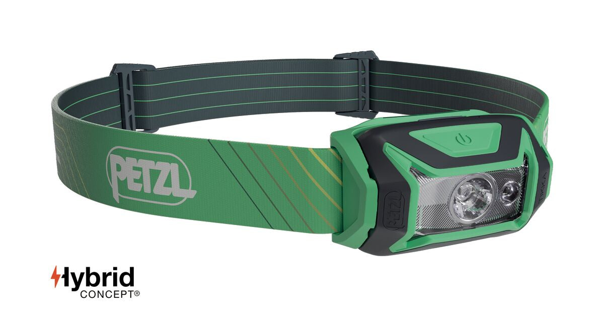 LINTERNA FRONTAL PETZL TIKKA CORE 450LM