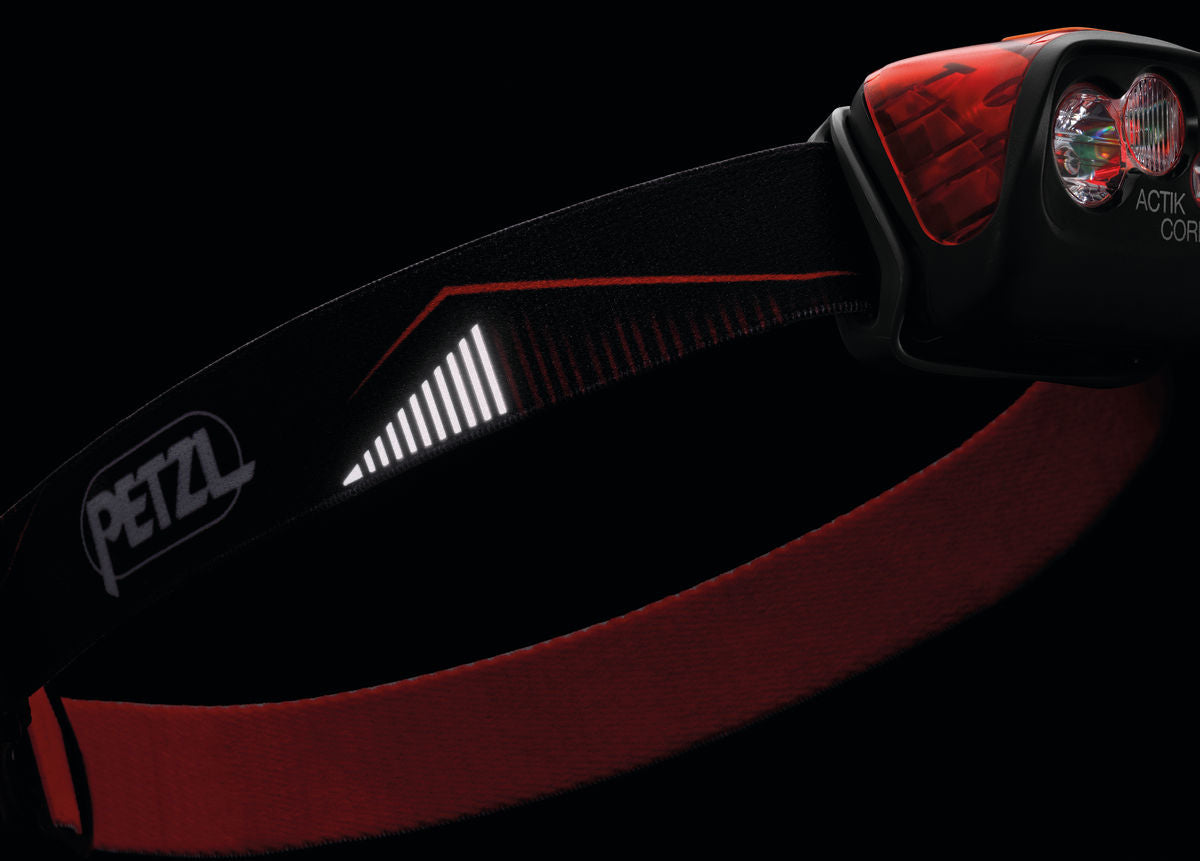 LINTERNA FRONTAL PETZL ACTIK CORE  450LM